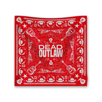 Dead Outlaw Bandana